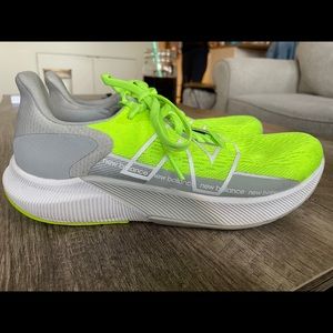New balance neon green size 8.5 sneakers